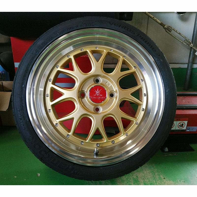 ハンコック 165/40R16 165/45R16 軽用 タイヤホイール 16インチ