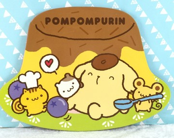 【震撼精品百貨】Pom Pom Purin 布丁狗~隔熱墊