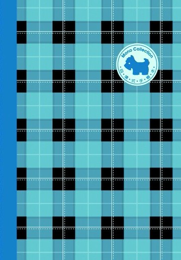 【美加美】文具紙品-Mono 50K自填式手帳-藍 AM4016/3本入【APP滿額下單10%點數(單一帳號最高5000點)】1/31止