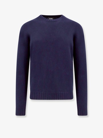 Cashmere sweater - ALPHA-STUDIO - gender_Man