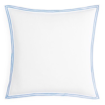 Hudson Park Italian Percale European Sham - Exclusive