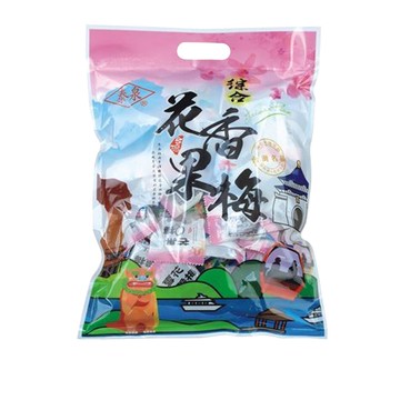 泰泉｜機場免稅限定綜合花香果梅