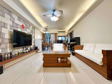 八德三本建設*三本阿曼*棟距大景觀美3房車｜桃園市八德區大興路