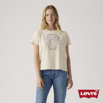 Levi s 短袖 Tee 設計印花短袖 女生上衣 熱賣單品
