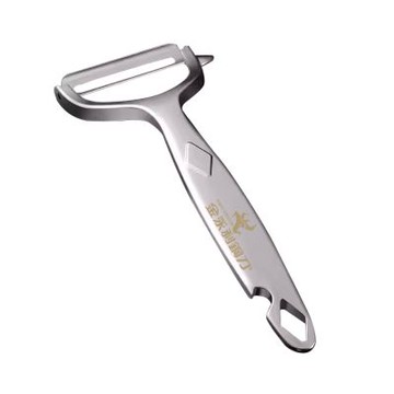 金永利鋼刀 NPT01多功能鋅合金刨刀 削皮刀