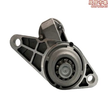 【五星好評】02t911021e起動機tsc10r7起動機馬達適用起動機馬達