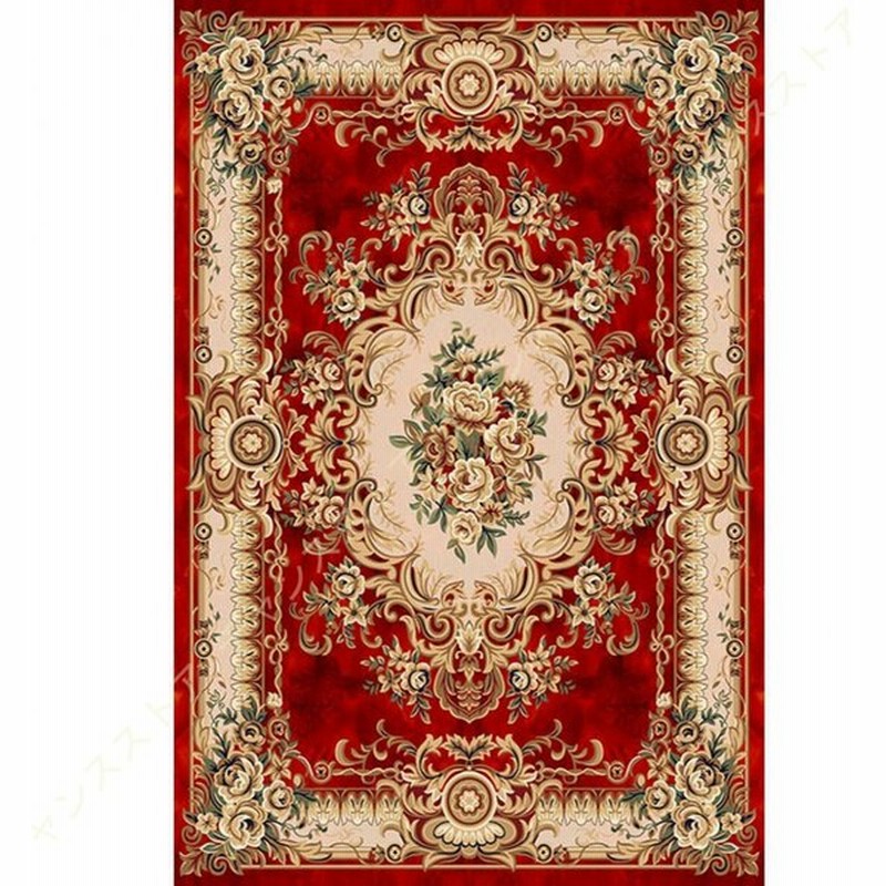 花柄 ラグ カーペット モダン 北欧 おしゃれ 滑り止め 洗える 軽量 長方形 抽象 センターラグ ペルシャ ウォッシャブル ヨーロッパ シャギー ふかふか 通販 Lineポイント最大get Lineショッピング