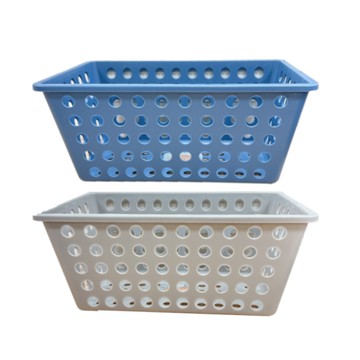 KEYTOSS DOT收納籃7號(顏色隨機出貨)