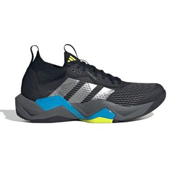 Adidas Rapidmove Adv 2 Trainer M 男鞋 黑色 乾爽 舒適 訓練 運動鞋 JQ4118