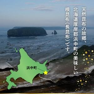 ふるさと納税 根昆布　100g×6袋_H0007-020 北海道浜中町