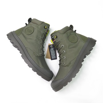 palladium pampa sc rcycl wp+ n Oshmans限定（パラディウムの