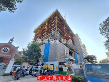 (預)近美麗島站中正一號院｜高雄市前金區中正一號院