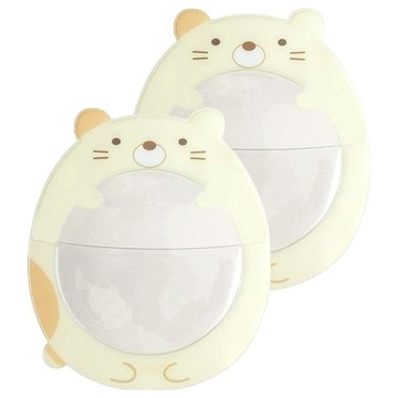 角落生物SG 別針套  2個  貓咪