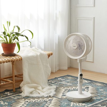 【ikiiki伊崎】遙控渦輪循環立扇