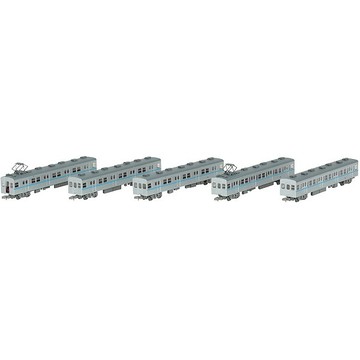 TOMIX 鐵道收藏 營團地下鐵5000系 東西線 非冷房車 增結5輛A組