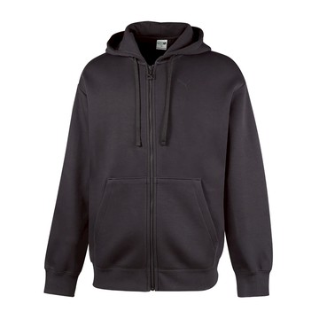 【PUMA官方旗艦店】 流行系列Classics Mono連帽外套 男女共同 63115169