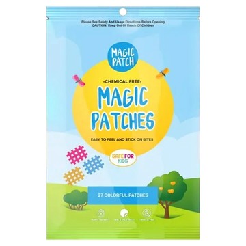 MAGIC PATCH 麻吉貼  27片  1包