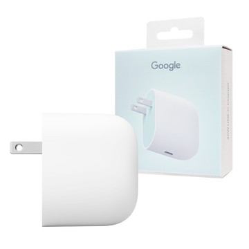原廠 45W USB-C 充電器 - 白 (台灣公司貨)