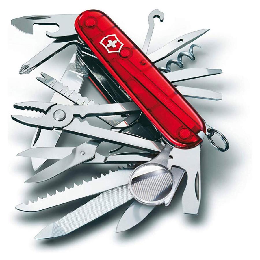 VICTORINOX スイスチャンプT