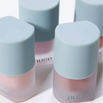 韓國nuse 慕斯養膚腮紅液 16ml - #05清桃肉粉Crema Mauve