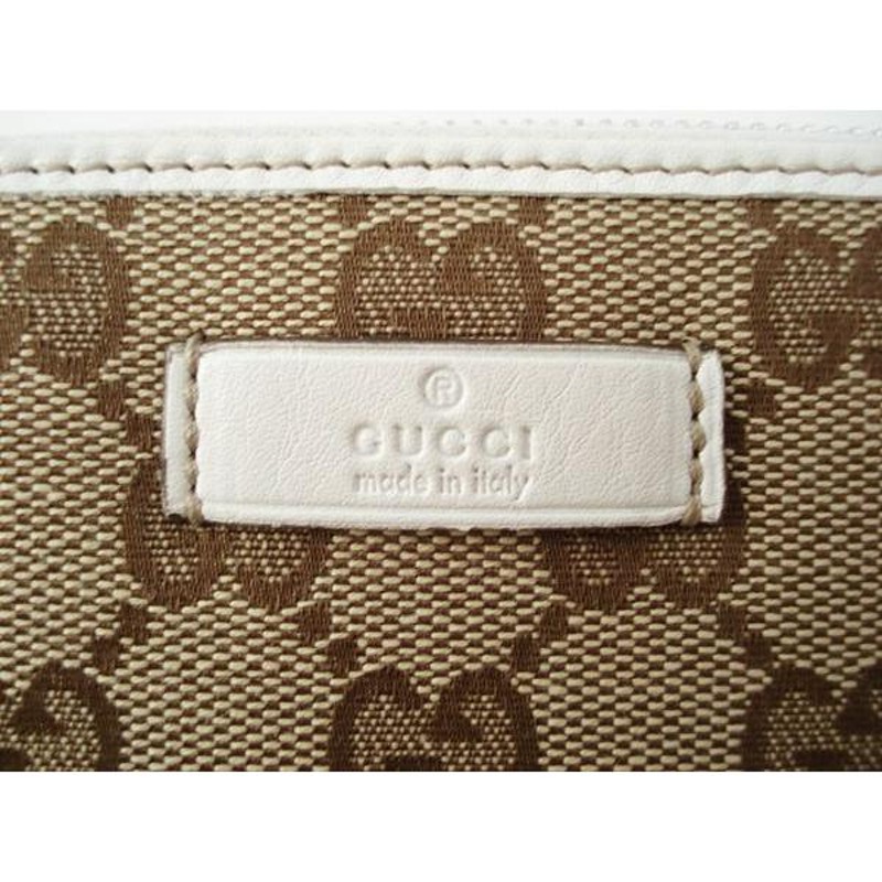 グッチ 財布 GUCCI ラウンドファスナー長財布 レディース GGキャンバス