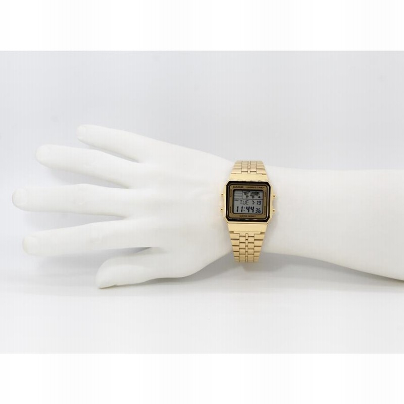 CASIO カシオ STANDARD スタンダード チープカシオ 腕時計