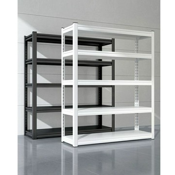 升級版全鐵置物架 免螺絲耐重置物架 可調多功能層架收納架展示架