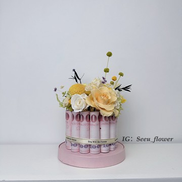 SeeYou・有錢花系列 有錢花蛋糕 鈔票花蛋糕