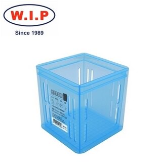 【W.I.P】理想家筆筒  C1010 台灣製 /個【APP滿額下單10%點數(單一帳號最高5000點)】1/31止