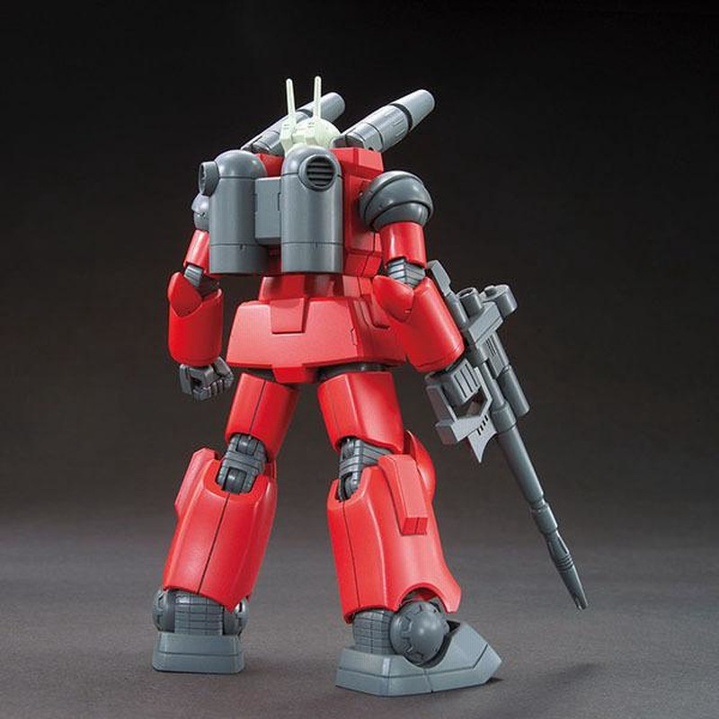 ガンプラ HGUC ガンキャノン 1/144 再販 バンダイ ガンダム mg