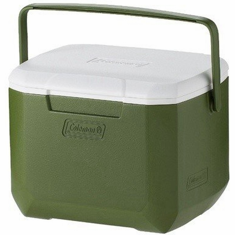 コールマンcoleman スポーツオーソリティ限定商品 エクスカーションクーラー16qt オリーブ キャンプ用品 クーラーボックス ハードクーラー 通販 Lineポイント最大0 5 Get Lineショッピング