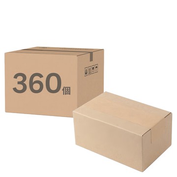 comet 紙箱  150 x 100 x 70mm  單色  360個