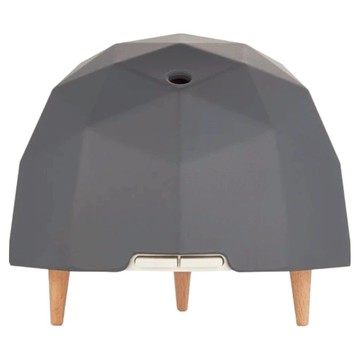 The Nature of things 自然之事 Solenn極地水母香氛儀 岩灰色 20小時運作智慧定時  1個  無香  200ml