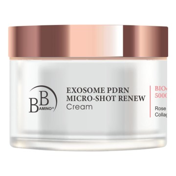 BB AMINO 科研 外泌體PDRN膠原微晶彈潤霜  50g  1件