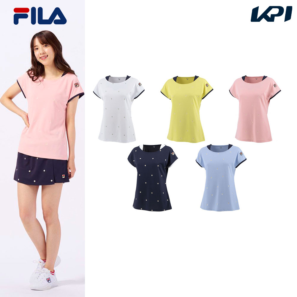 上品 FILA♡2023SSセットアップＬ zlote-arkady.pl