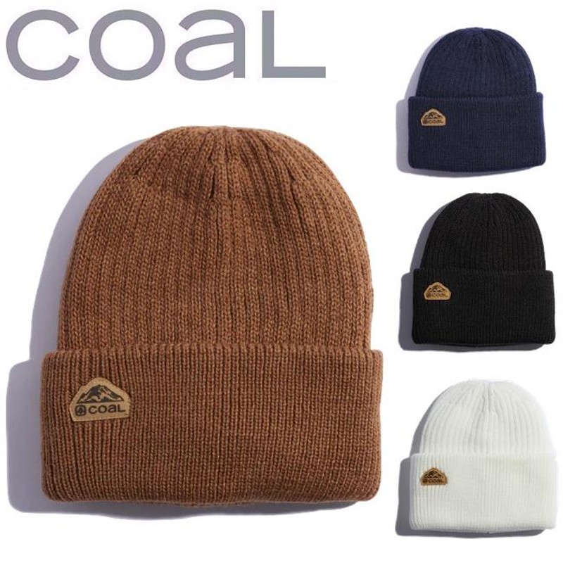 COAL】コール The Coleville Beanie ビーニー ニット帽 帽子