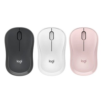 Logitech 羅技M240 SILENT 靜音藍牙滑鼠石墨灰