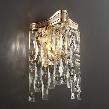水晶壁燈 B09-44-3217-2