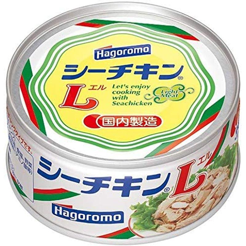 はごろも シーチキンL 140g まとめ買い(×12)