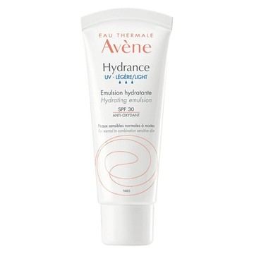 Avene 雅漾 清爽抗UV保濕隔離乳 SPF30 40ml  單一顏色  1條