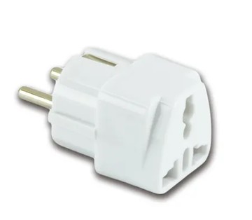 聖岡  歐規大圓萬國轉換插 UTA-72