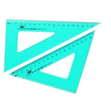 徠福 Life 壓克力三角板(ATR-3020)