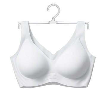 冰淬無痕提托內衣-藍M