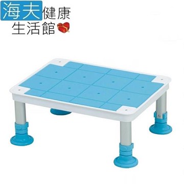 海夫健康生活館 浴缸內用沐浴椅 洗澡椅 泡澡椅 板凳(HEFT-12)