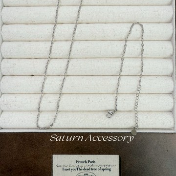 Saturn💎訂製款 醫療鋼迷你小豬鼻🐽項鍊 手鏈 可以帶著洗澡不會會氧化不會黑