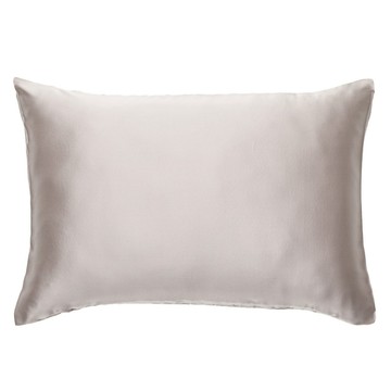 【DECO HOME商品】雙面絲質枕套 ST2431 GY(DH) NITORI宜得利家居