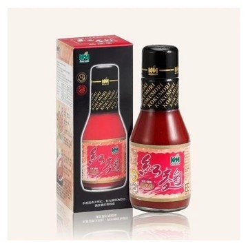 隔日配 穀盛~紅麴料理醬235g/罐~採用的原料是優質”紅麴”非”紅糟”