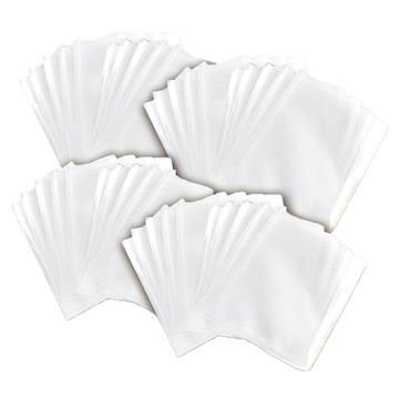 豪割達人 加大加厚SGS食品級真空袋 真空包裝機專用 PE+PA材質  大號(30 x 25cm)  20個  2包