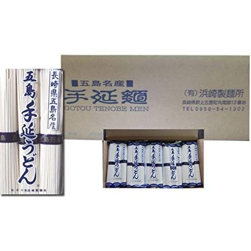 食品 長崎 五島 手延うどん１ケース300ｇ×30袋