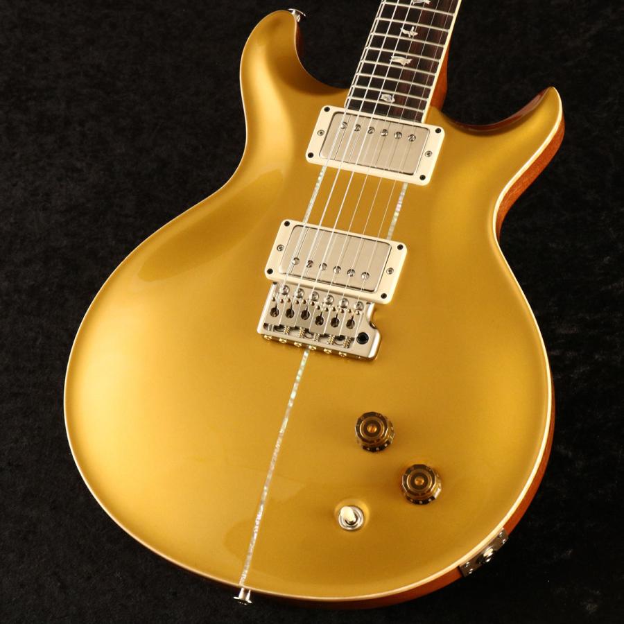 (中古)Paul Reed Smith (PRS)   2022 Carlos Santana Signature Santana Retro Gold Top(S N:22 0347560)(10 値下げ！)(御茶ノ水本店)